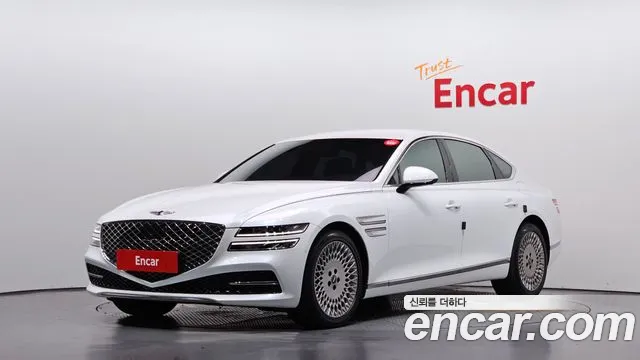 Genesis G80 2022 — photo 1