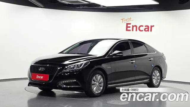 Hyundai Sonata 2016 — photo 1