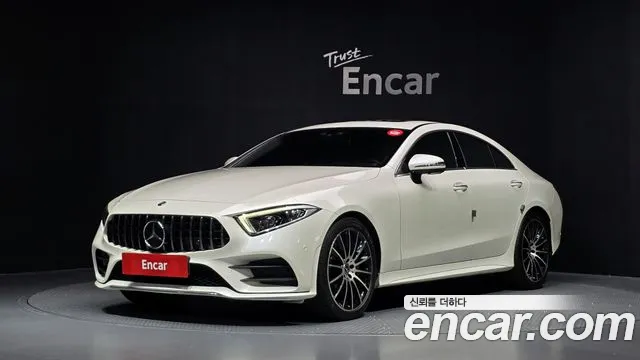 Mercedes-Benz CLS-Class 2019 — photo 1