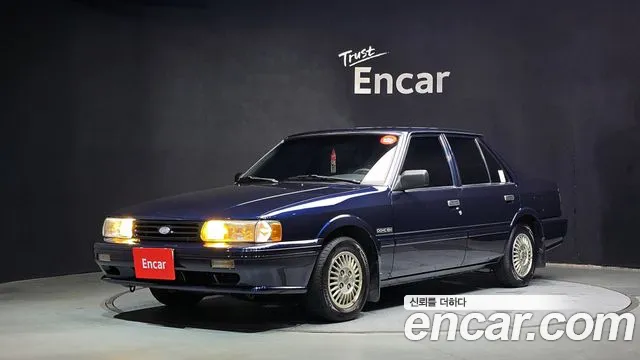 Kia Capital 1994 — photo 1