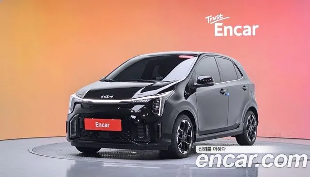 Kia morning 2027 — photo 1
