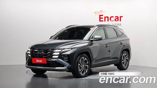 Hyundai Tucson 2025 — photo 1