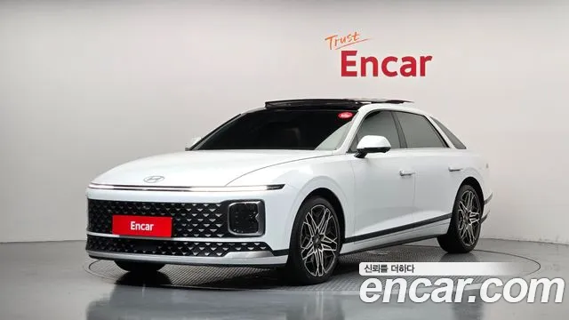 Hyundai Grandeur 2025 — photo 1
