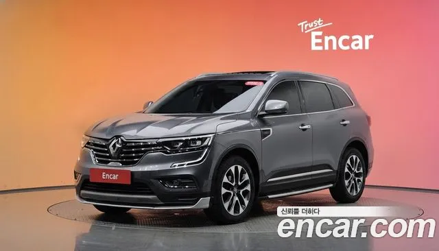 Renault Korea QM6 2019 — photo 1
