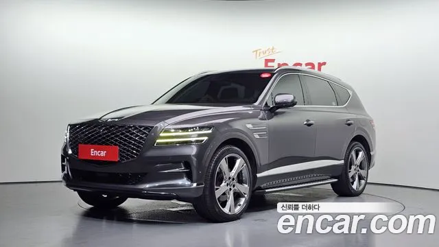 Genesis GV80 2020 — photo 1