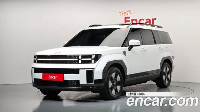Hyundai Santafe 2024 — photo 1
