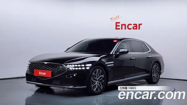 Genesis G90 2022 — photo 1