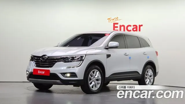 Renault Korea QM6 2018 — photo 1