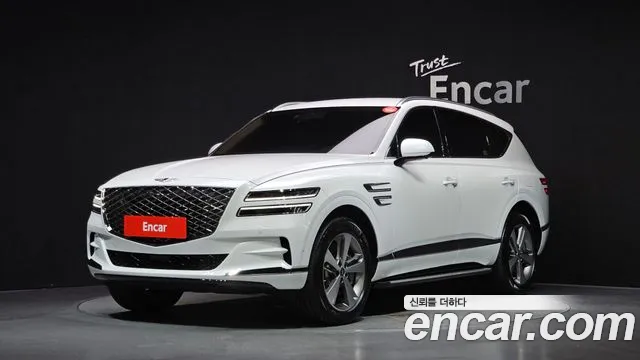 Genesis GV80 2023 — photo 1