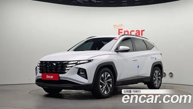 Hyundai Tucson 2021 — photo 1