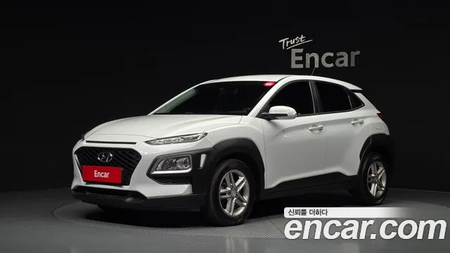 Hyundai Kona 2018 — photo 1