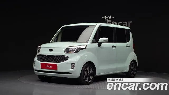 Kia RAY 2012 — photo 1