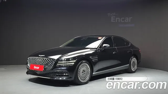 Genesis G80 2023 — photo 1