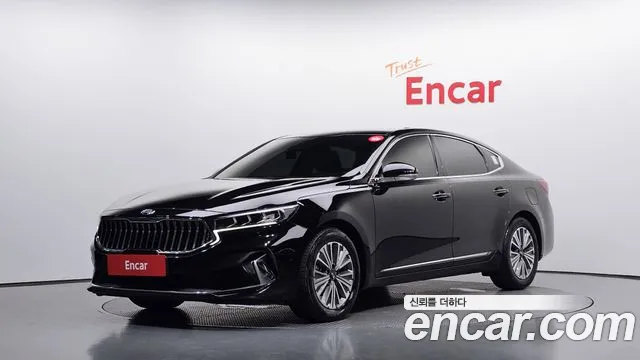 Kia K7 2021 — photo 1