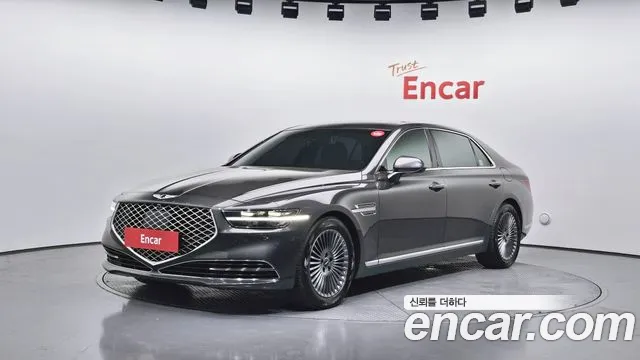 Genesis G90 2019 — photo 1