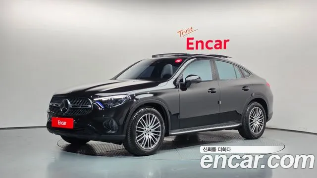 Mercedes-Benz GLC-Class 2025 — photo 1