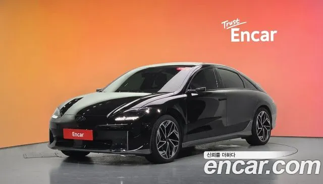 Hyundai Ioniq6 2023 — photo 1