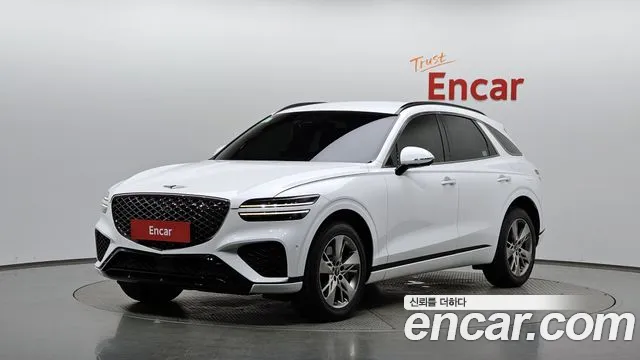 Genesis GV70 2022 — photo 1