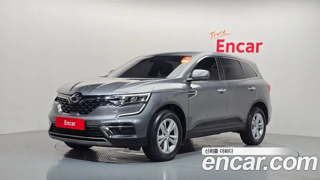 Renault Korea QM6 2021 — photo 1