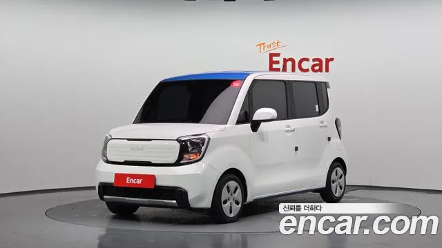 Kia RAY 2023 — photo 1