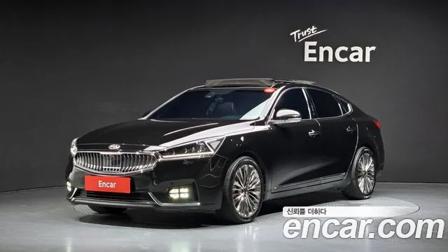 Kia K7 2018 — photo 1