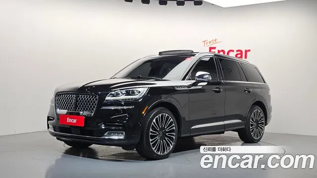 Lincoln Aviator 2022 — photo 1