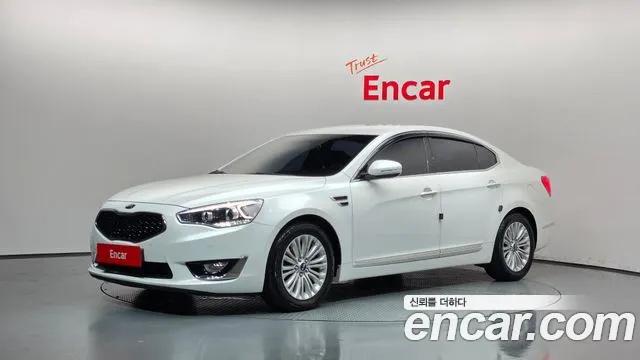Kia K7 2014 — photo 1