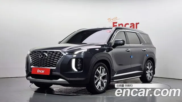 Hyundai Palisade 2021 — photo 1