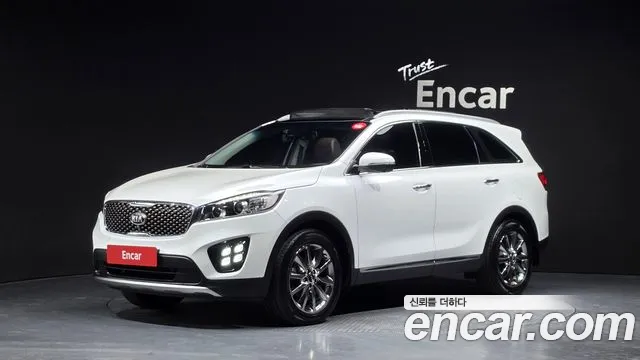 Kia Sorento 2015 — photo 1