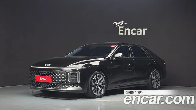 Hyundai Grandeur 2023 — photo 1