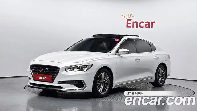 Hyundai Grandeur 2019 — photo 1