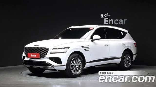 Genesis GV80 2024 — photo 1