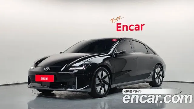 Hyundai Ioniq6 2023 — photo 1