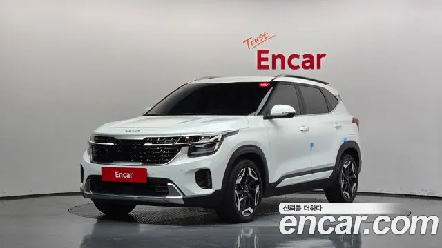 Kia Seltos 2025 — photo 1
