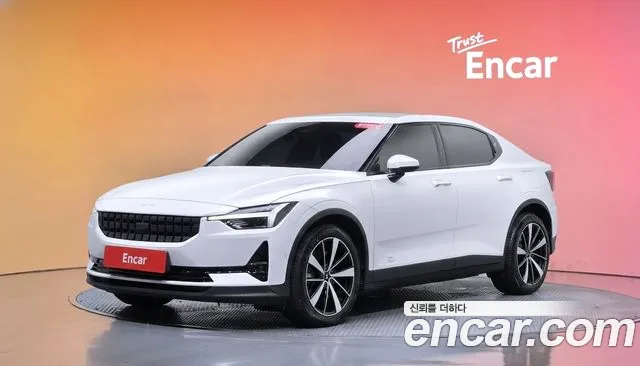 Polestar Polestar 2 2022 — photo 1