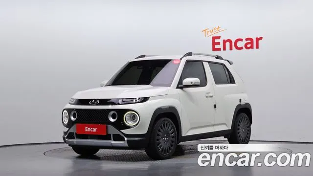 Hyundai Casper 2023 — photo 1