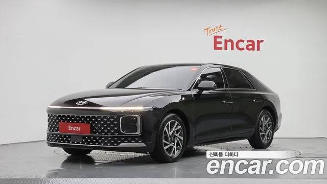 Hyundai Grandeur 2023 — photo 1