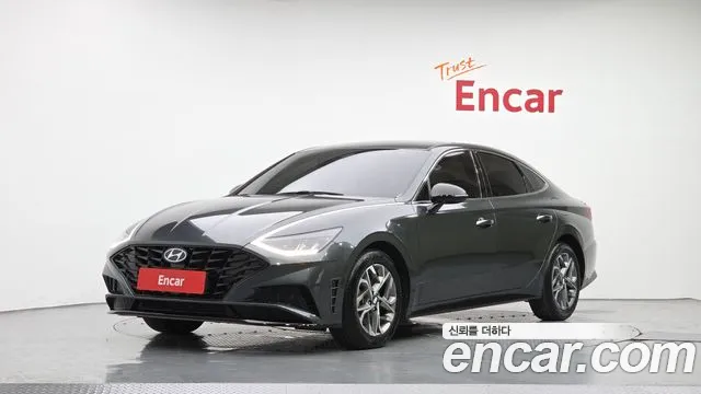 Hyundai Sonata 2022 — photo 1