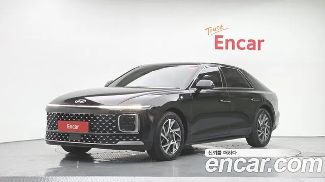 Hyundai Grandeur 2023 — photo 1