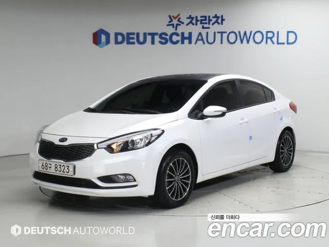Kia K3 2014 — photo 1