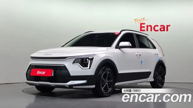 Kia Niro 2026 — photo 1