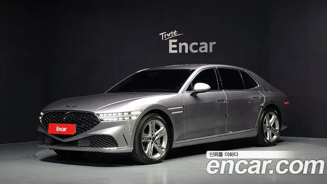 Genesis G90 2023 — photo 1