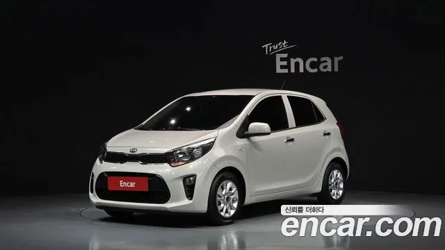 Kia morning 2018 — photo 1