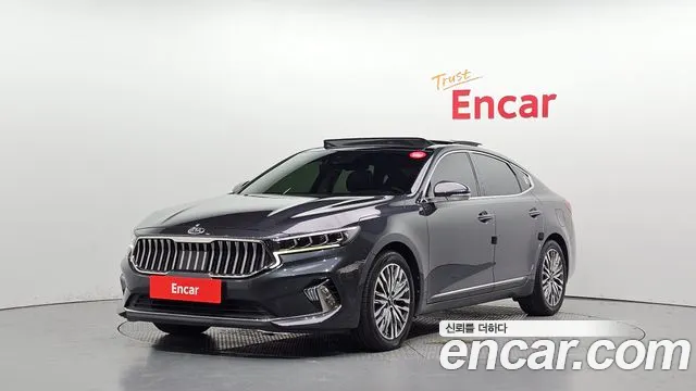 Kia K7 2020 — photo 1