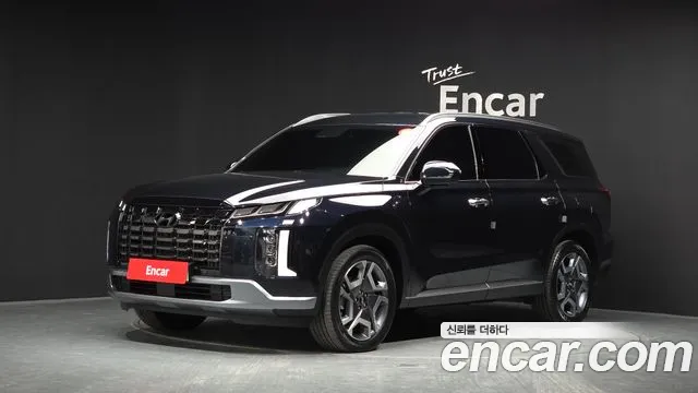 Hyundai Palisade 2024 — photo 1