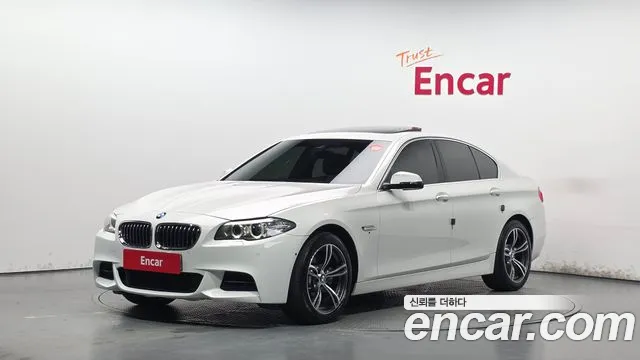 BMW 5-Series 2015 — photo 1