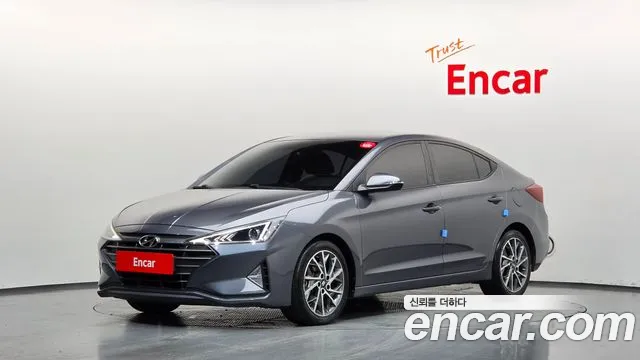 Hyundai AVANTE 2019 — photo 1