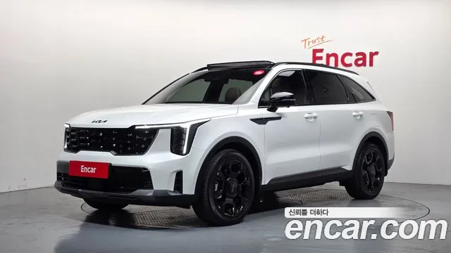 Kia Sorento 2026 — photo 1