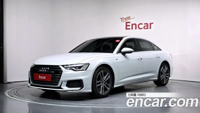 Audi A6 2022 — photo 1