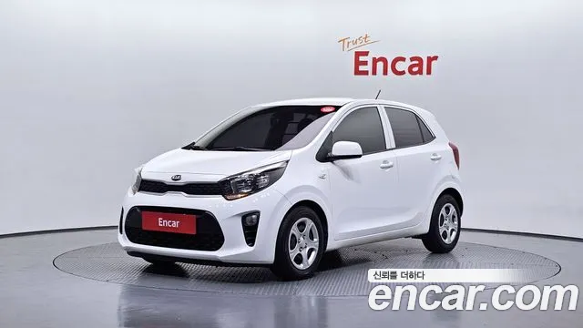 Kia morning 2018 — photo 1